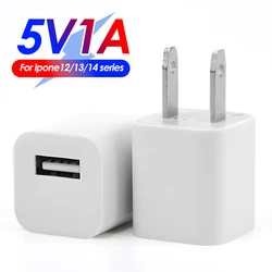 USB Wall Charger Adapter - Fast Charging Travel Adapter with US Plug - US Plug (1Pcs)