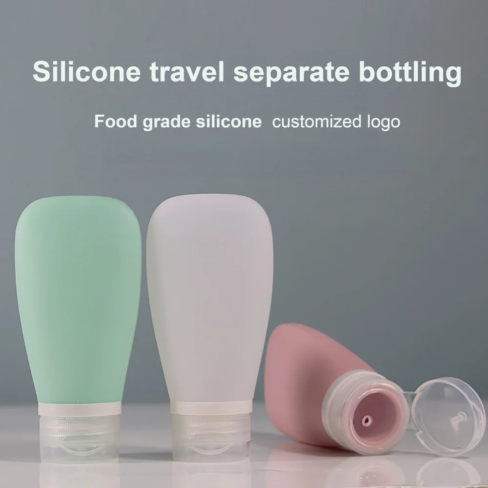 Leak Proof Travel Refillable Bottles 1
