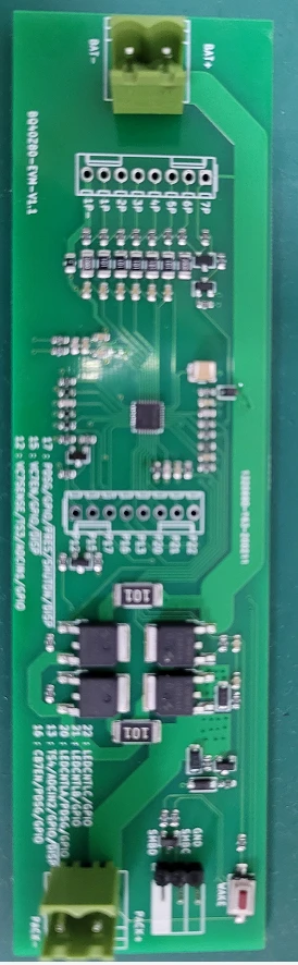 

Bq40z80 оценочная плата