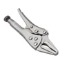 MacWork 5 in. Long Nose Locking Pliers Mini Locking Pliers 5 Inch Long Nose Mini Locking Pliers For DIY Hand Repair Tools 6