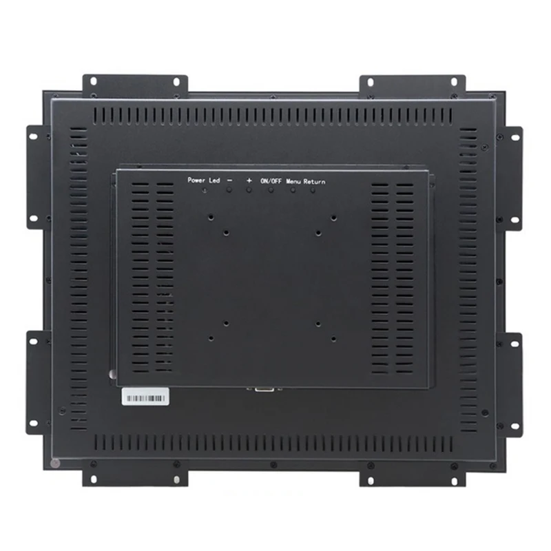 OEM  4:3 1000 Nits 24V DC   ũ 12 ġ RS232  ġ ũ 