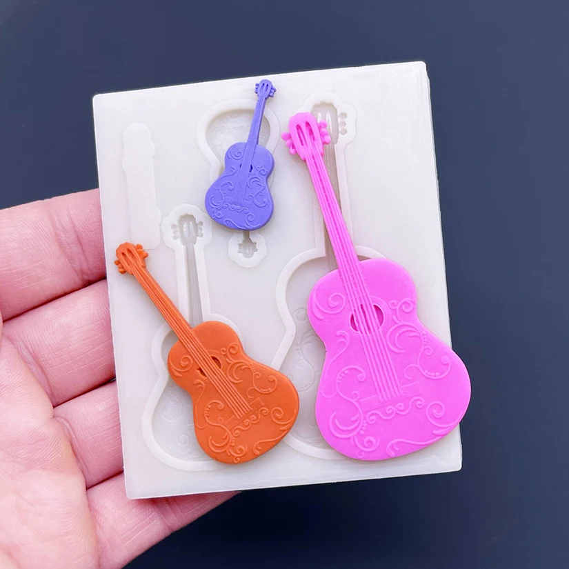 Stampo in Silicone a Forma di Charra per Sugarcraft, Strumenti per Resina, Stampo per Cupcake, Utensili per Decorazione Torte in Fondente  15