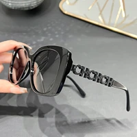 2025 New Fashion Sunglasses Women Luxury Designer C H Sun Glasses Ladies Polarized High Quality Beach Eyewear Men Gafas UV400