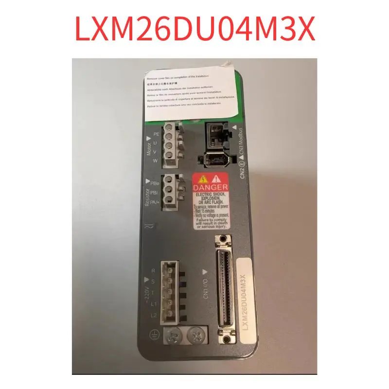 

Новый оригинальный привод LXM26DU04M3X