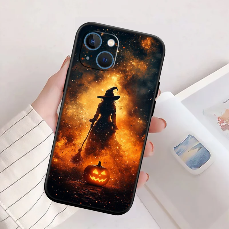 Happy Haunting Halloween Phone Case