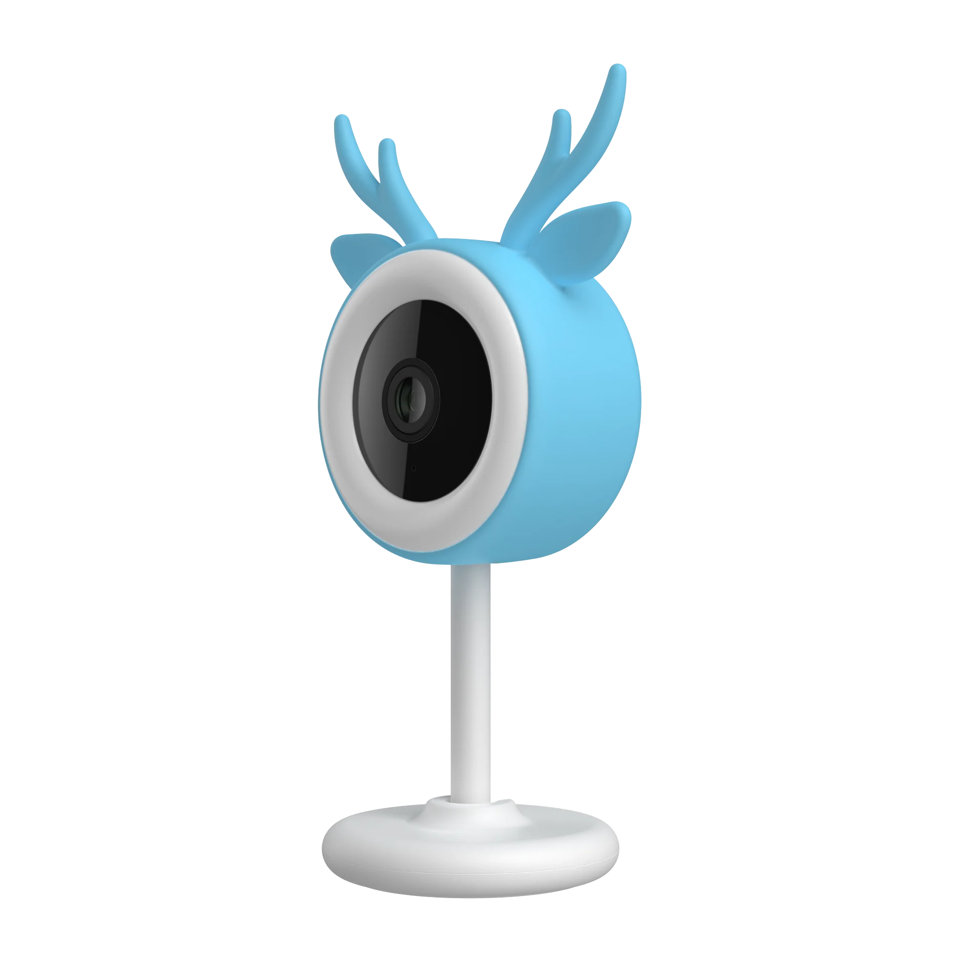 Wireless baby monitor video baby monitor 4MP 1440P Tuya Cry Detection Wireless Baby Monitor Temperature Display Feeding Remind Babysitter Nanny Cam Intercom Baby Camera