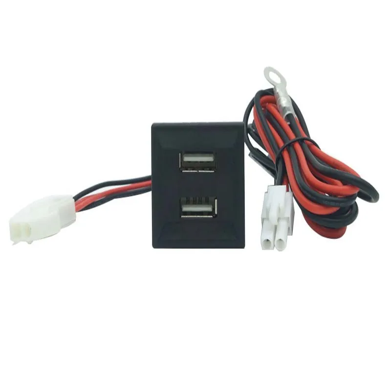 ڵ  ġ  USB ڵ  5V 2.1A + 2.1A, T5 ڵ ׼ 