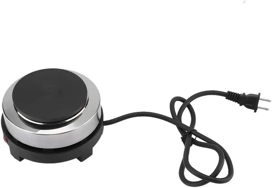 Mini Stove, Portable 500W Single et Mini Stove Multifunction Stove Hot Plate