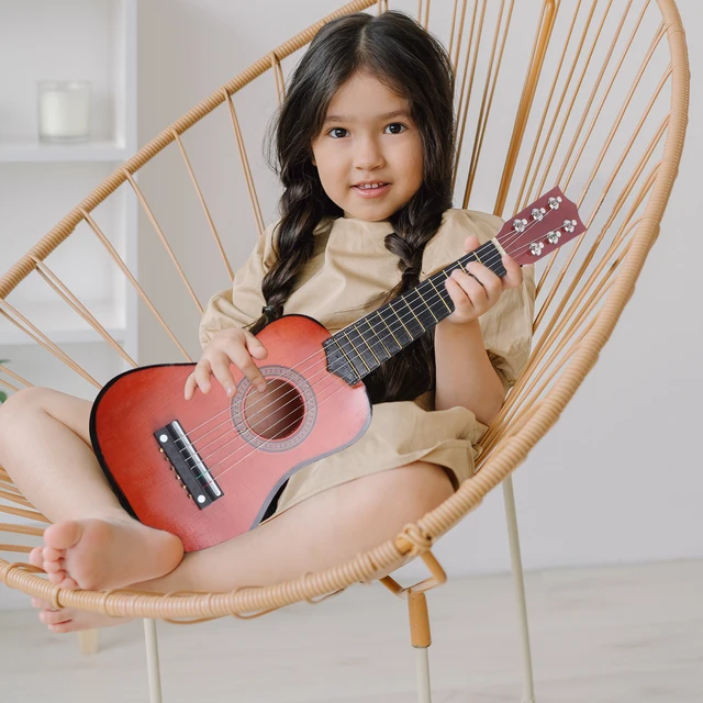 Guitare Folk pour Enfants