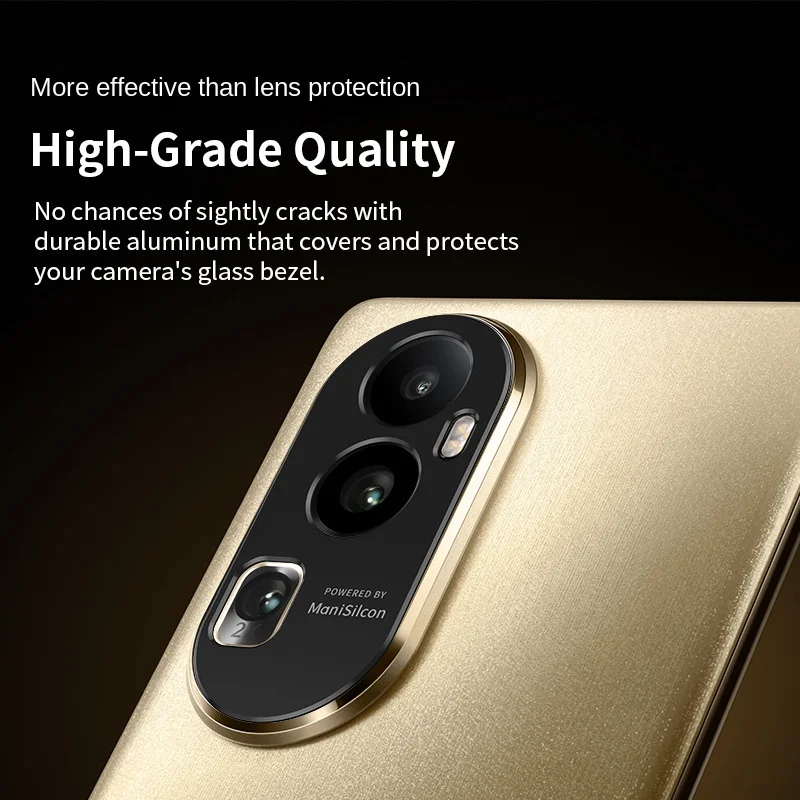 Рисунок 2 - Защитная пленка для камеры OPPO