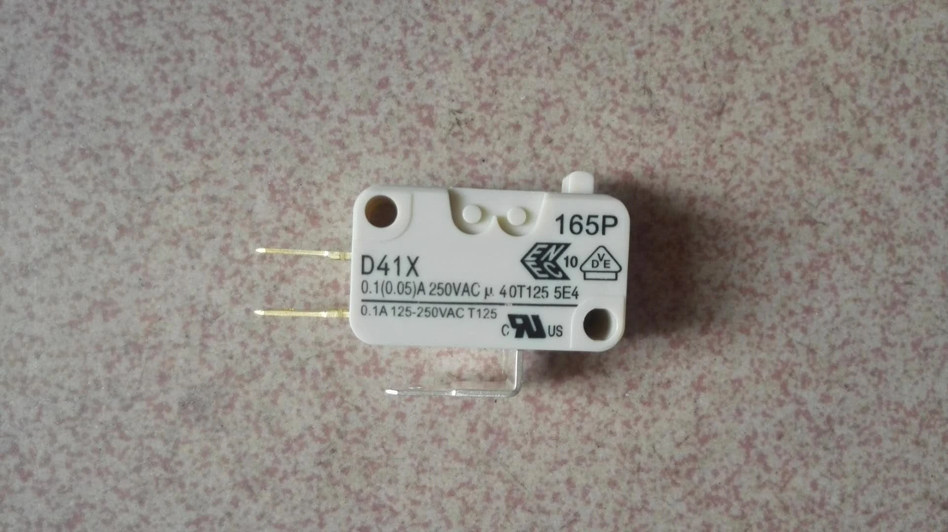 Bowling Spare Parts T47-055323-004 Micro Switch(5pcs/bag) Use for Brunswick Bowling Machine