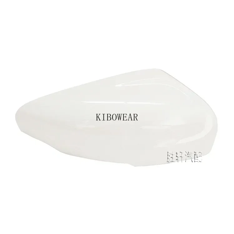 볼보 XC60 156 2014-2017 교체용 좌우 2015 2016 사이드 미러 커버 캡 (화이트/블랙) 하우징 케이스