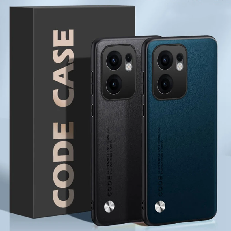 Luxury PU Leather Full Protection Phone Case - Sleek & Stylish Design