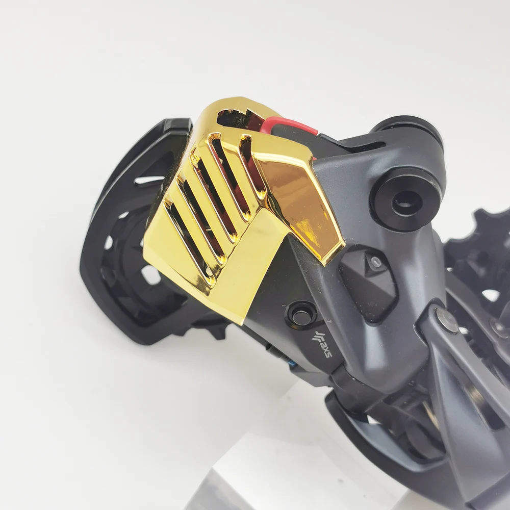 Für sram für axs batteries chutz für gx eagle/xx1/x01 fahrrad teile für axs rival force red umwerfer batterie abdeckung – Detail 4