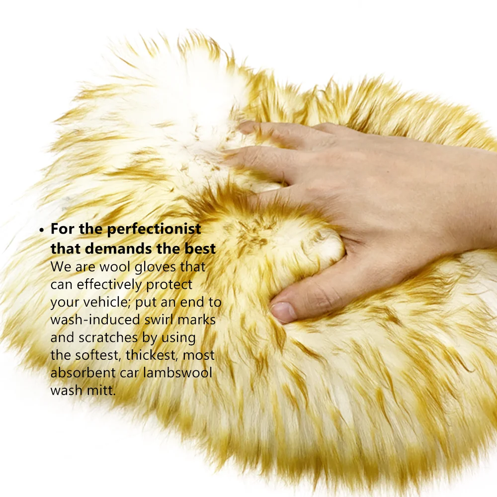 Рисунок 4 - Перчатка DetailingKing для мойки автомобиля