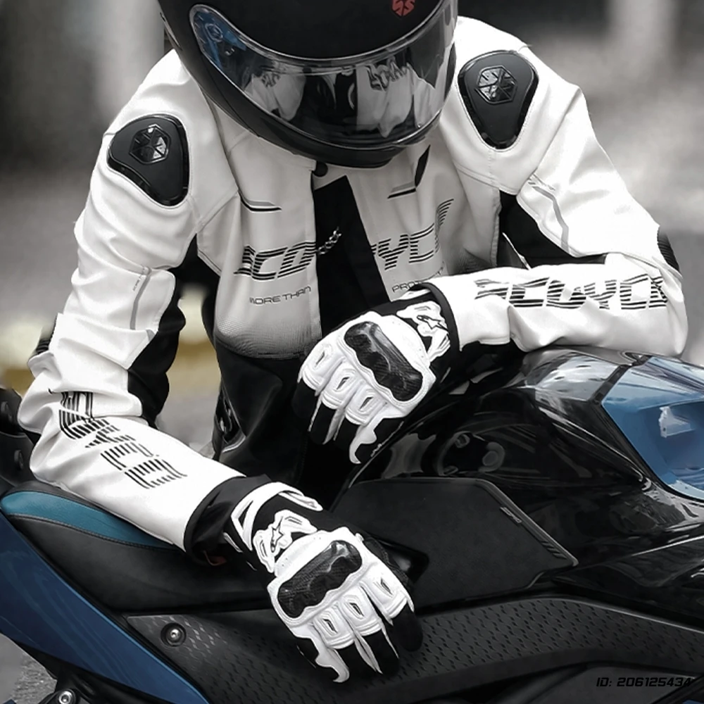 모든 날씨에 적합한 오토바이 재킷, 최고의 보온성을 위한 두꺼운 방풍 디자인, 추운 환경에서도 극한의 편안함 제공