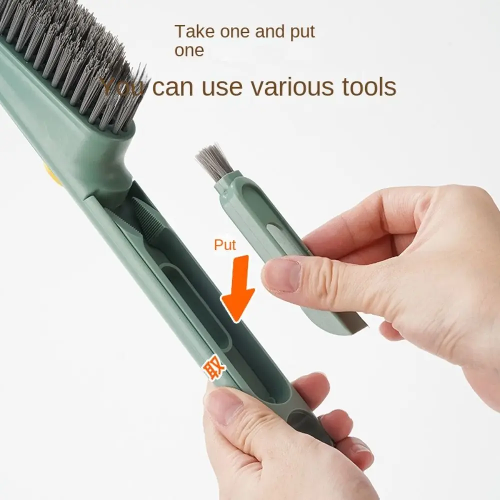 

5 в 1, щётка для чистки стыков