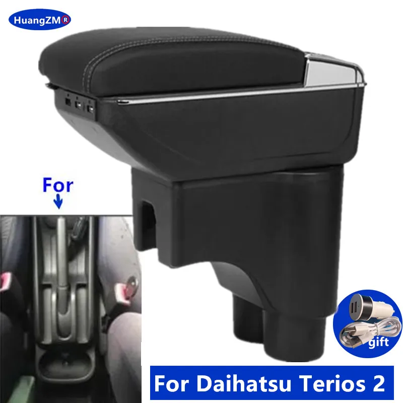 IPEVMLZ Auto-armsteun Voor Daihatsu Voor Terios 2