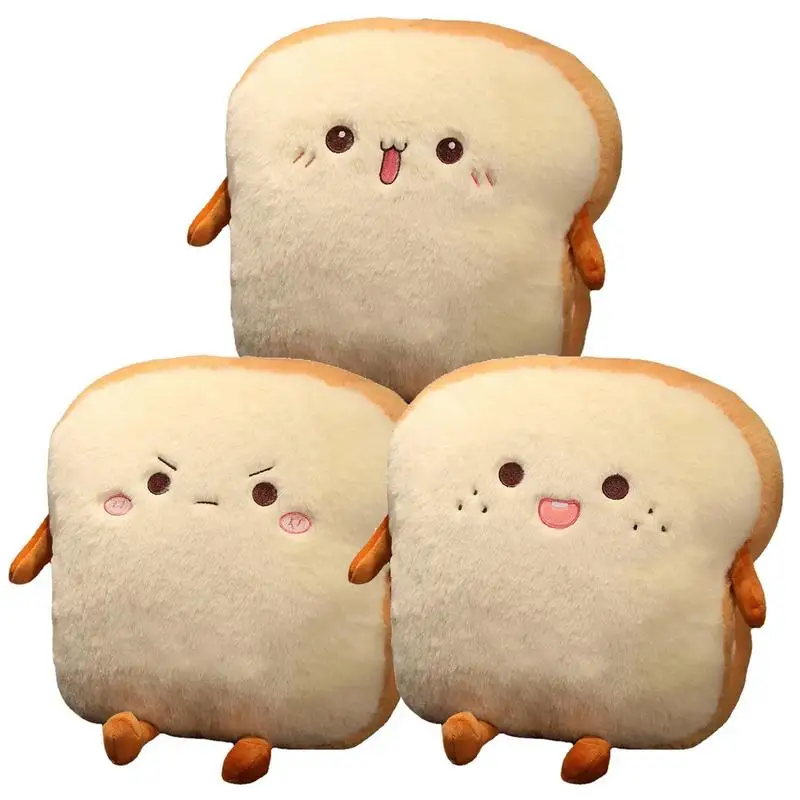 

Мягкая подушка, имитация хлеба, еда, тостов, мягкая кукла, тостов, нарезанная подушка для еды, плюши, мягкая искусственная подушка