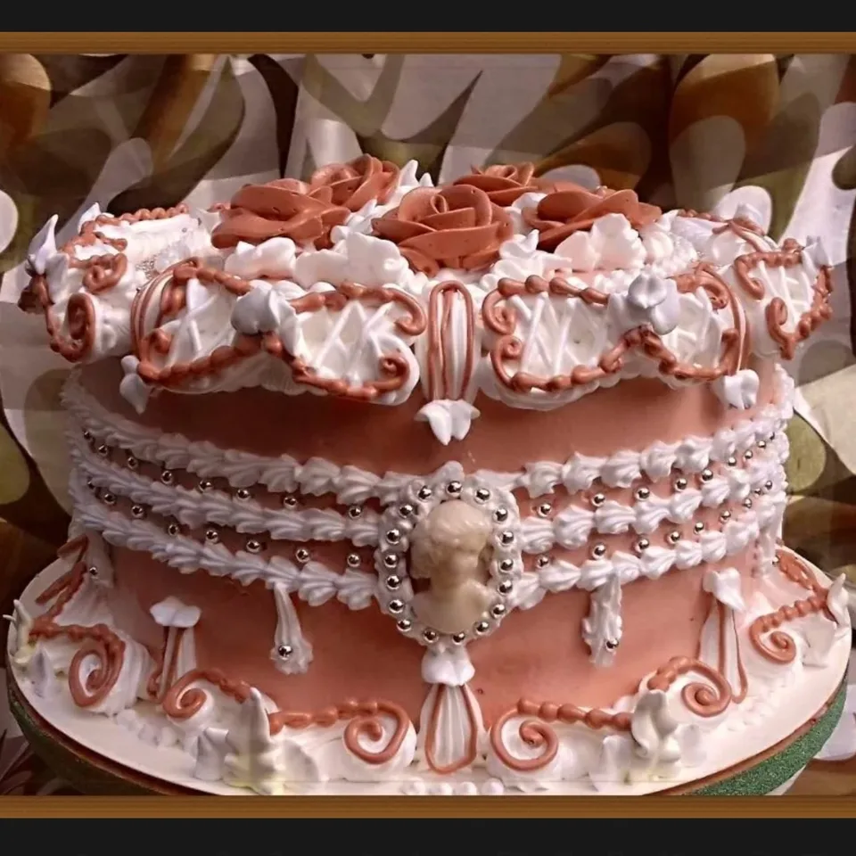 JLZK Boomtak Siliconen Mallen Cake Border Fondant Mould Cake Decoreren Gereedschap Chocolade Gumpaste Mold Candy Klei Mallen