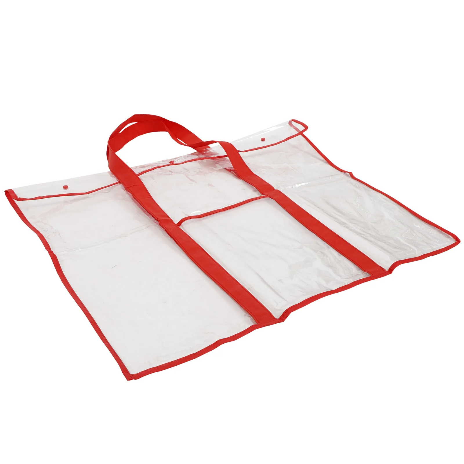 

Bulletin Board Holder Teaching Material Painting Board Container Professional Painting Bag