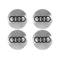 Audi-silver black