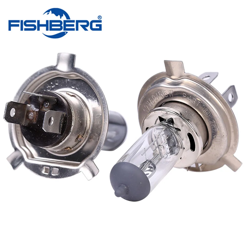 

2pcs H4 12V 55W 4300K Halogen Car Light Bulbs Lamp Factory Price Car Styling Parking Light Bulb Car accessories Free Shipping
