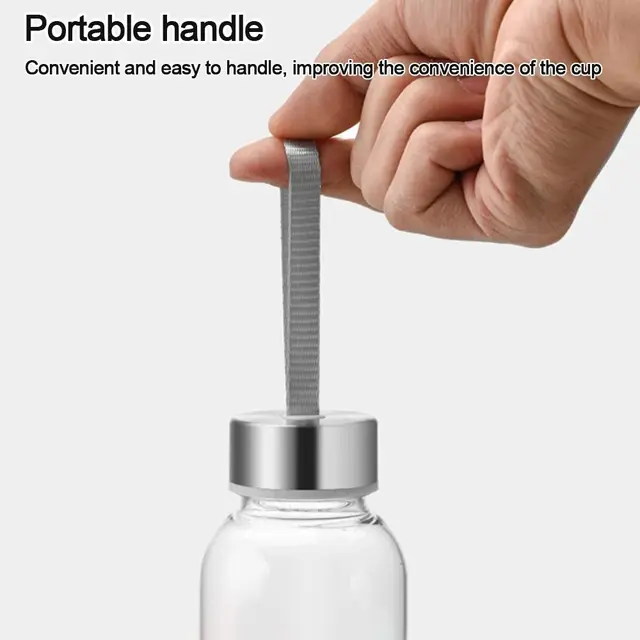Outdoors Kitchen Tools Drinking Portable Water Cup Sport Bottle Tea Coffee Cup Water Bottle 3