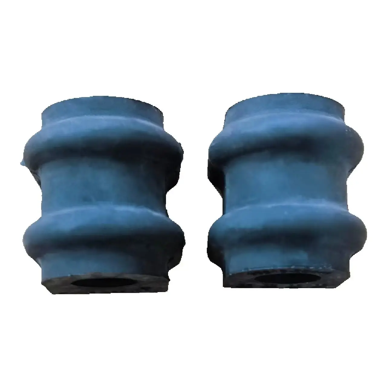 2PCS 리어 스태빌라이저 부싱 55513-2S000 현대 ix35 2.4L 2009-2017 Hawtai Santa Fe 2.0T 2014-2018 자동차 액세서리