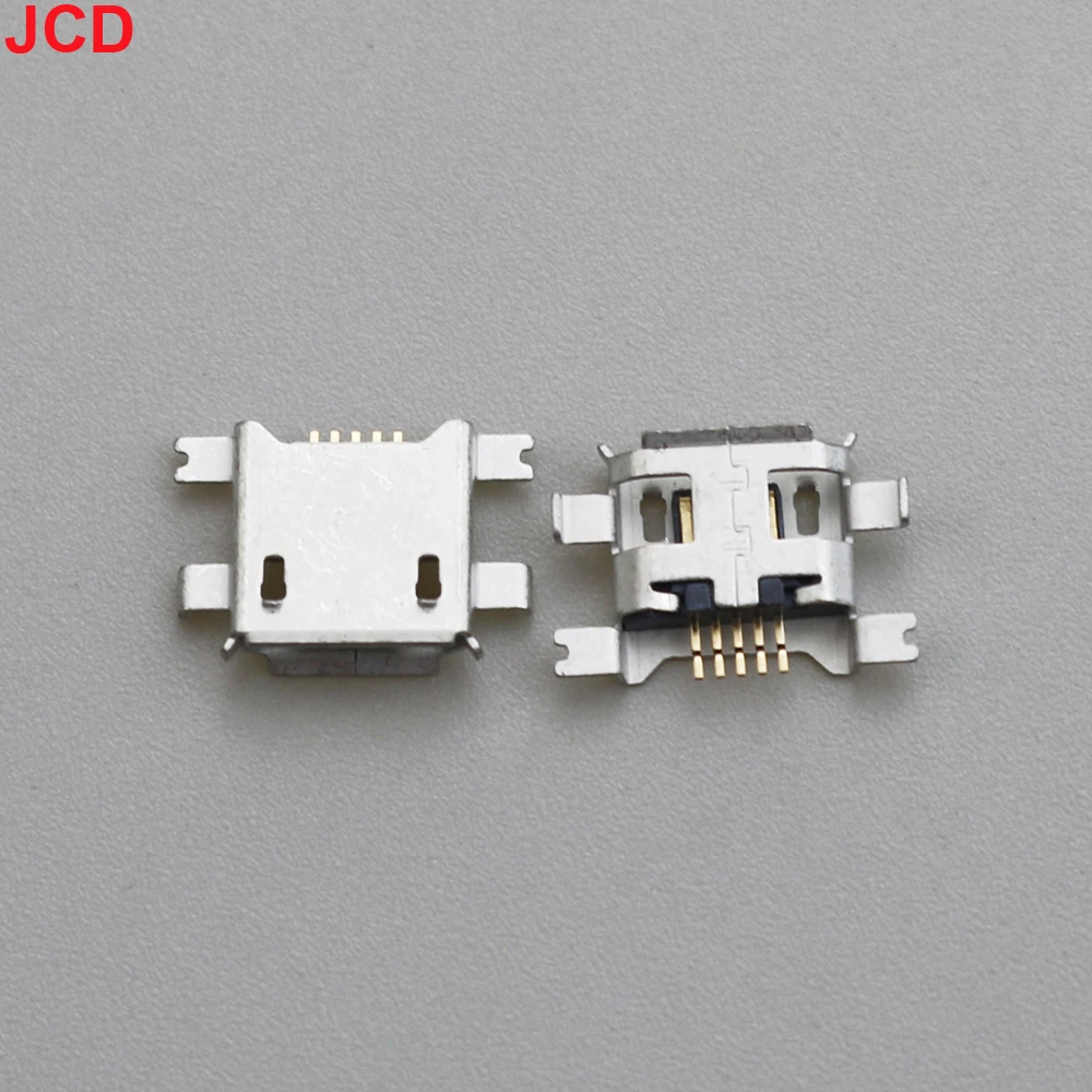 USB Charging Port Connector 50 Models 5Pin Micro USB Jack Socket for Nokia Lenovo Samsung Huawei HTC Tablet PC etc
