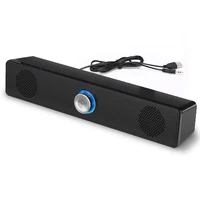 Surround Speaker Home Theater Sound System Computer Soundbar For TV Subwoofer Wired Stereo Strong Bass - Image 6