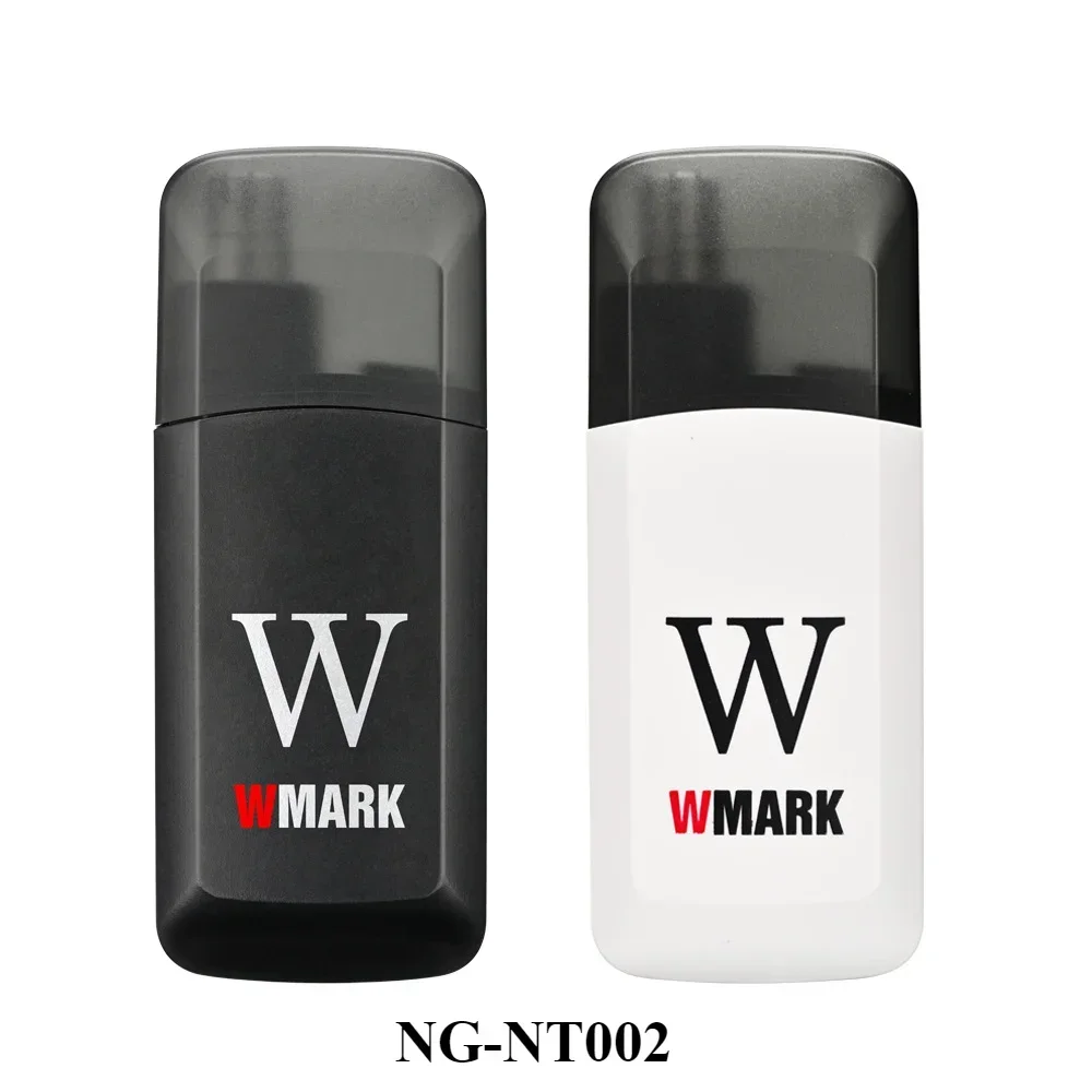 New Rechargeable Nose Trimmer WMARK NG-NT002 Mini Nose Hair Trimmer 10000 RPM Motor Speed Type-C USB Charge nose hair trimmer,electric nose hair trimmer