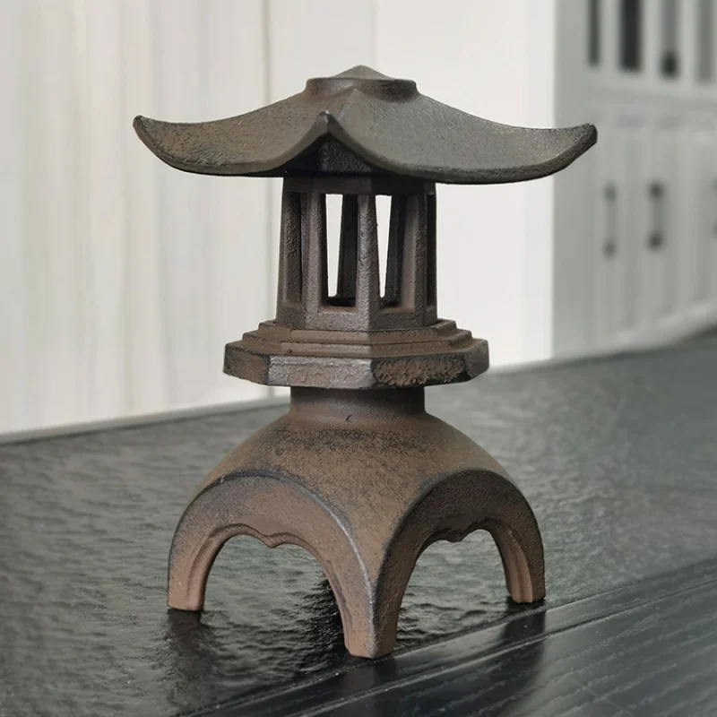 antique-gd-cast-iron-antique-candlestick-tea-table-decoration-incense-snow-light-yoga-retro-fragrant-japanese-style-chinese-cour