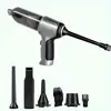 1PC 4-in-one Mini Powerful Wireless Vacuum cleaner Home Cleaning Robot,Blow And Suction Integrated Vacuum Cleaner 4