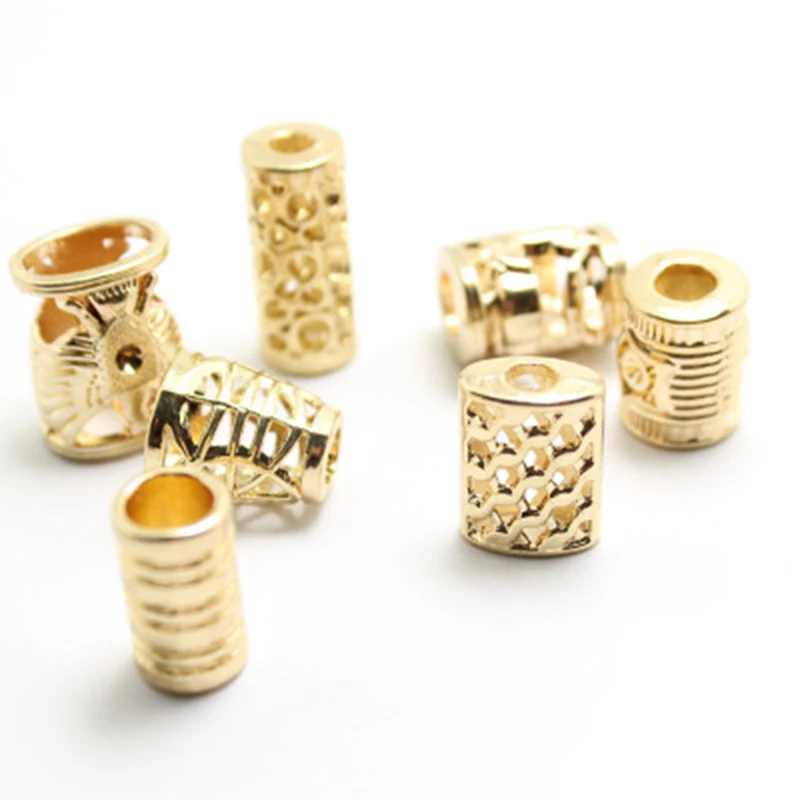 Metal Bell Rope Stopper DIY Sewing Supply Pants Hat Decorative Buckle Cord Lock Apparel Shoelace Sportswear Accessories 20pcs
