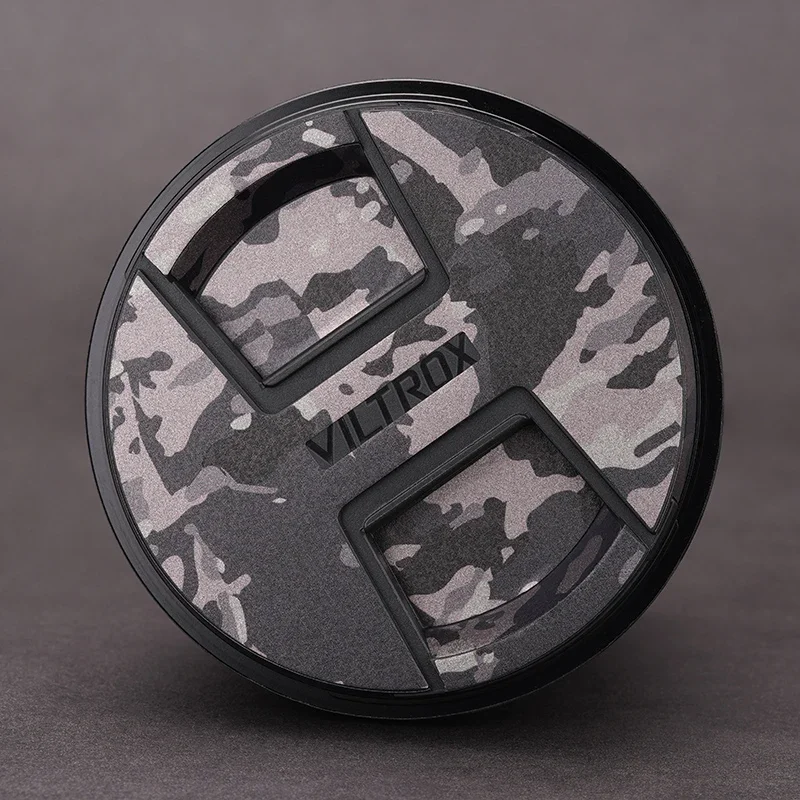 Viltrox Pro AF 75mm F1.2 니콘 Z 마운트 렌즈 스티커 비닐 랩 필름 렌즈 바디 보호 스티커 보호 코팅 AF75 F12