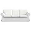 Ektorp Sofa Cover Replacement for Ektorp 3 Seat Sofa Cover, Ektorp Couch Cover 1