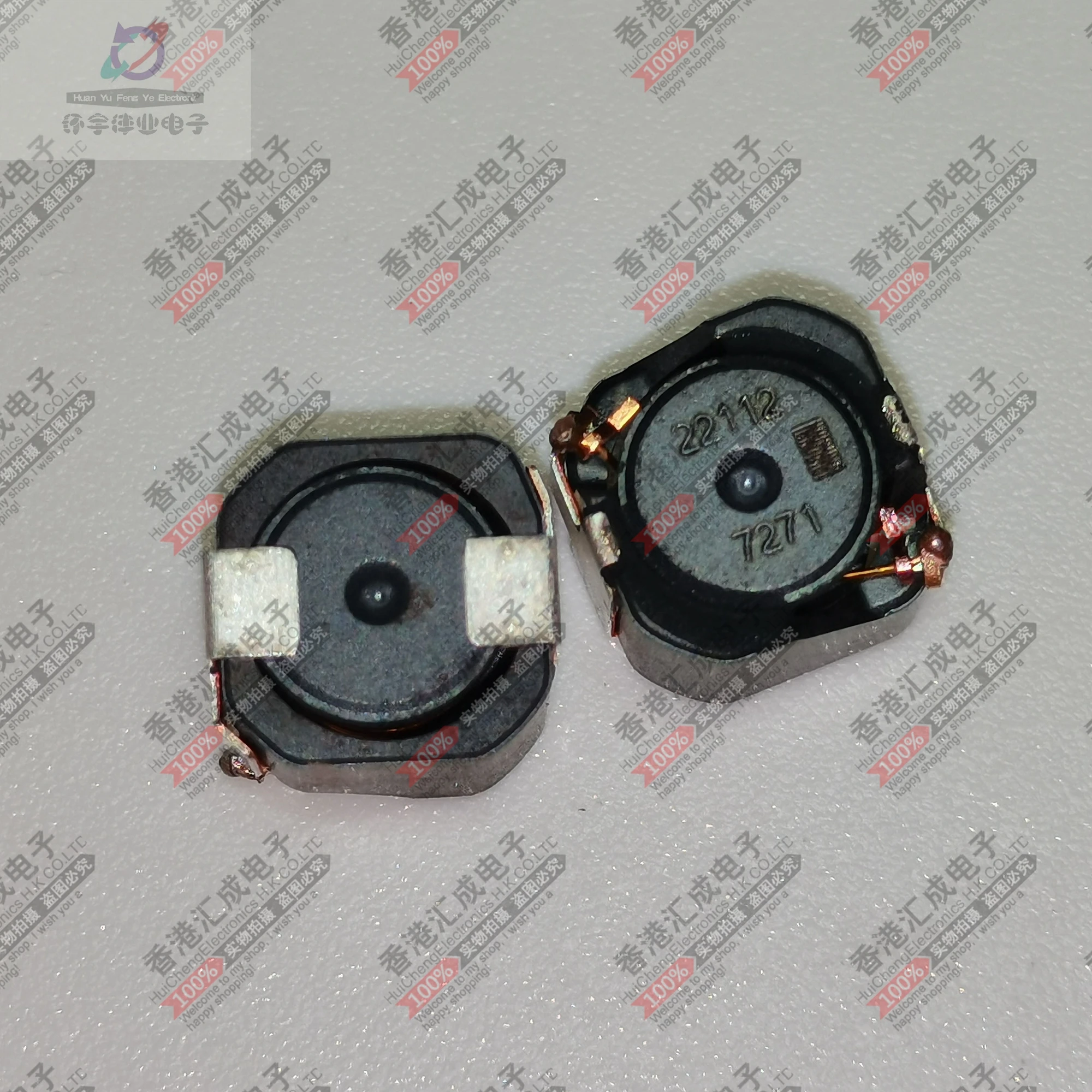

CLF6045NIT-221M-D 864 мкГн мА МОМ чип индуктор мощности новый оригинальный