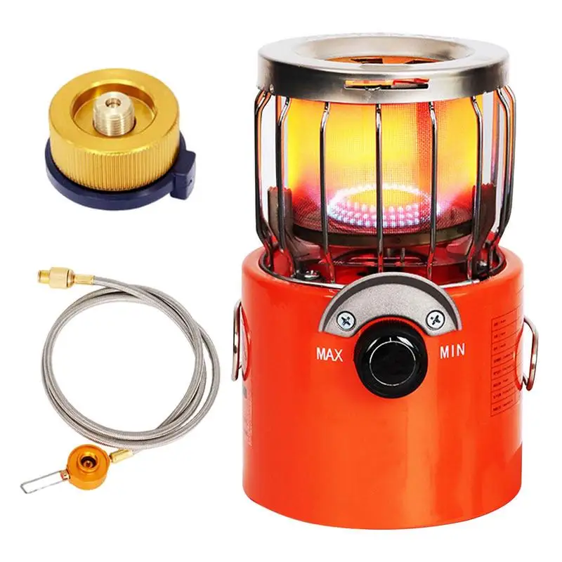 Outdoor Camping Heater Portable Tent Heaters u0026 Cooking Stoves High  Efficiency Heating Stove Hunting Blind Heater For Ice Fishing - AliExpress