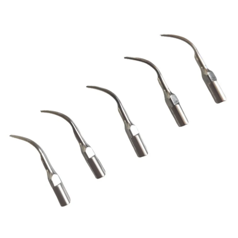 Dental Ultrasonc Scaler HP-1 Manpolo Per La Detartras Pero 5 Punte - Foto 4