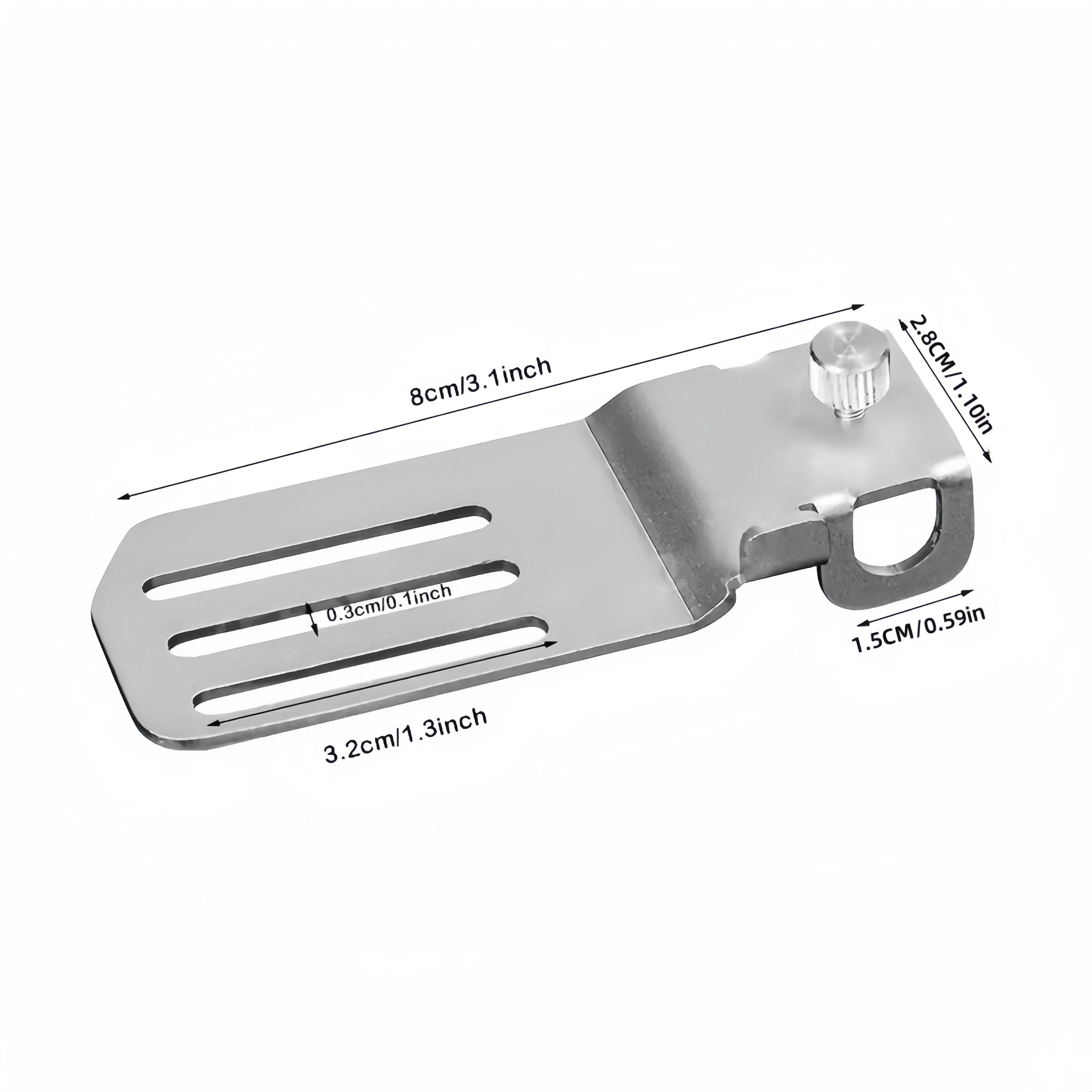 Tape Measure Measuring Tape Measuring Tape Lock Clip Tape Measure Pen Clips Adjustable Marker Scriber Tool Measurer Flexible Measuring Guide