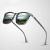 2025 Brand New Sunglasses Unisex Retro TR90 Sunglasses Polarized UV400 Lens Vintage Eyewear Sun Glasses for Men Women Luxury