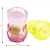 Dog Chewing Toy Tennis Ball Bear Toy Squeak Pet Toy Fun Puppy Sounding Toy Pet Bite Resistant Molar Toy Pet Supplies 3
