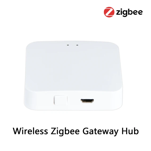 Wireless Zigbee Hub