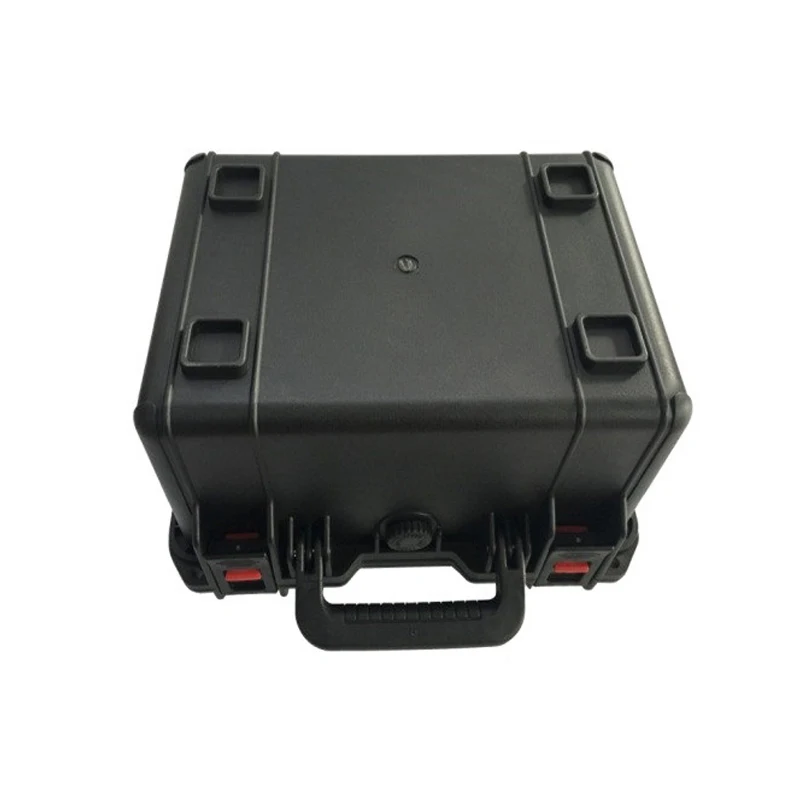 Waterproof Safety Protection Box Plastic Protective Equipment Case Camera Storage Toolbox With Pre-cut Foam