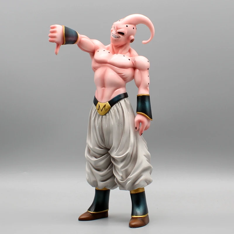 Figurine De Dessin Animé Dragon Ball Z, Majin Buu Fc, En Pvc, À