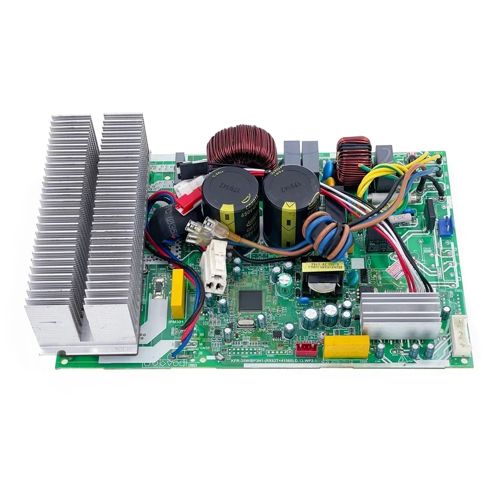 Air Conditioner Control Board PCB 17122000002718 for Midea KFR-35W/BP3N1-(RX62T+41560).D.13.WP2-1 air conditioner parts air conditioning accessories electrical components