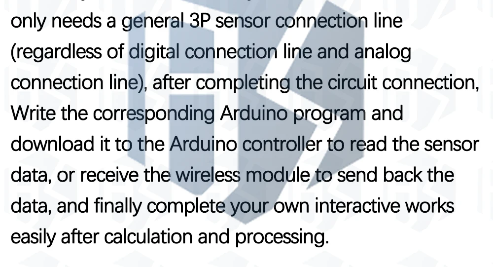 1 Stück EGBO V5 Sensor Shield Erweiterungsplatine für Arduino UNO R3 V5.0 Elektronisches Modul Sensor Shield V5 Erweiterungsplatine – Detail 30