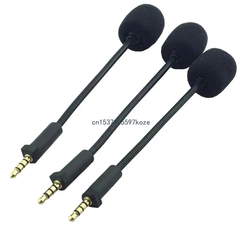 ROG / S 게이밍 헤드셋용 분리형 마이크 3.5mm 게임 헤드폰