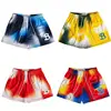 BUCKETSQUAD Summer Mesh Basketball Shorts Men Quick Drying Loose Sports short pants Casual Trend Running Beach shorts men's 1